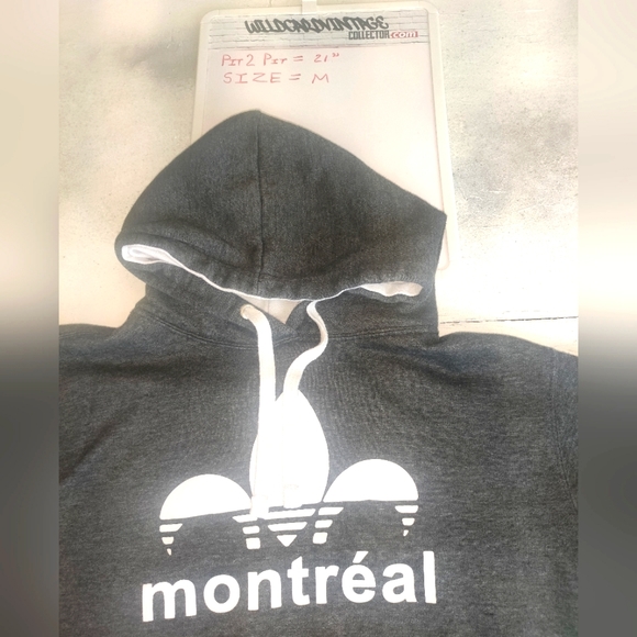 Montreal Hoodie - Picture 4 of 4